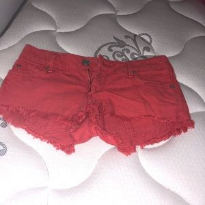 True religion shorts size/24